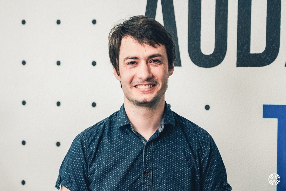 Rencontrez Mathieu, Senior backend developer - Traxens