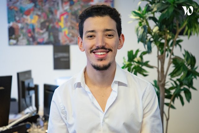 Rencontrez Yassine, Founder & CEO - Unissey