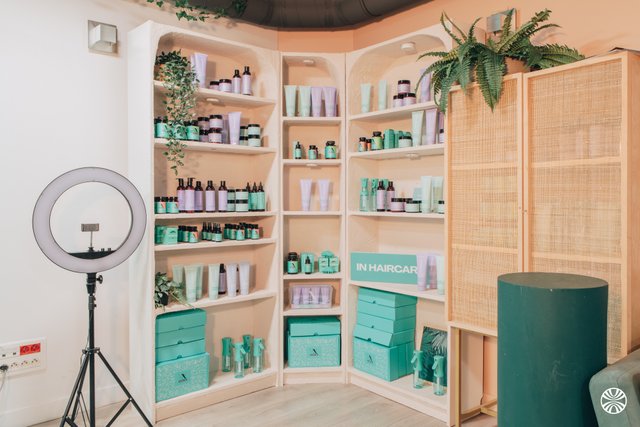 In Haircare