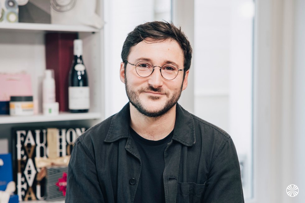 Rencontrez Romain, Sales Director - Splio