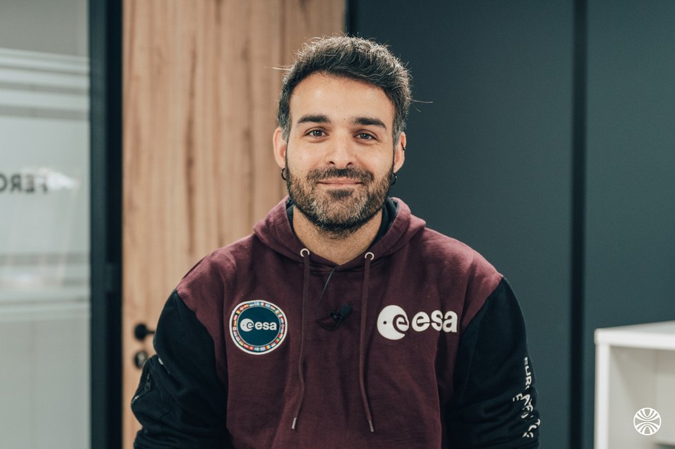 Rencontrez Gonçalo, Team Leader - FERCHAU France