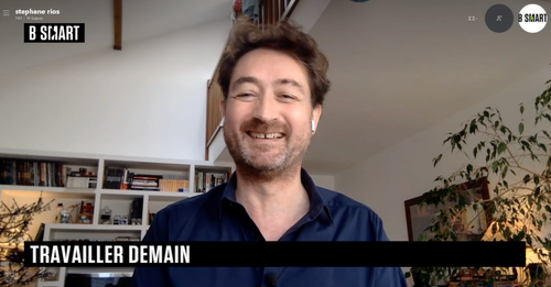 Stéphane Rios : la confiance, moteur de l'entreprise libérée