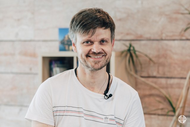 Rencontrez Laurent, Architecte Logiciel - CEV GROUP