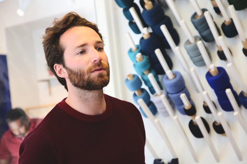 Portrait d'un (serial) entrepreneur | William Hauvette, la mode dans les veines