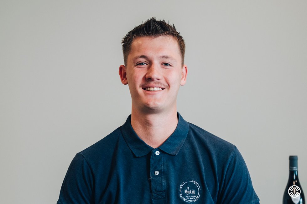 Rencontrez Baptiste, Serveur - Groupe Baudelet