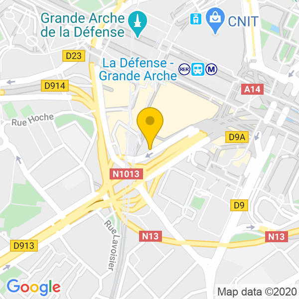 Tour Voltaire – 1 place des Degrés, 92800, Puteaux / La Defense