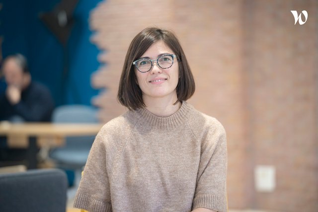 Rencontrez Claire, Responsable Régional Sud-Est - Ecov