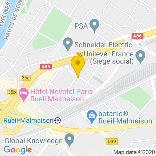 7 Rue Henri Becquerel, 92500, Rueil-Malmaison