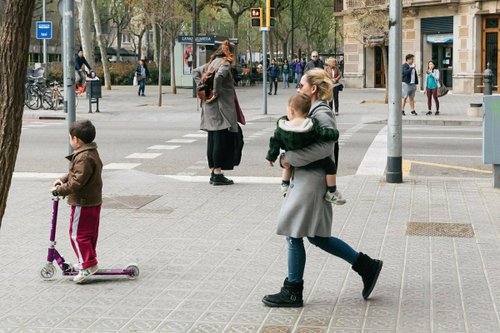 Las españolas sufrirán brecha salarial hasta 2046