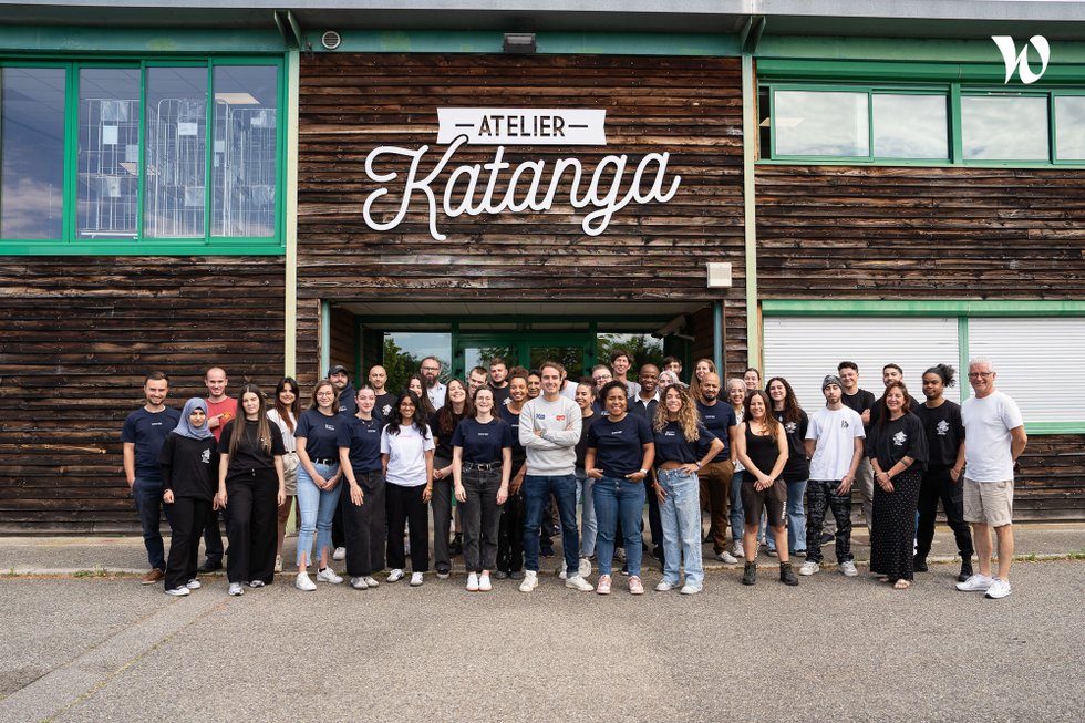 Atelier Katanga