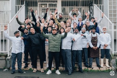 Les Cuistots Migrateurs