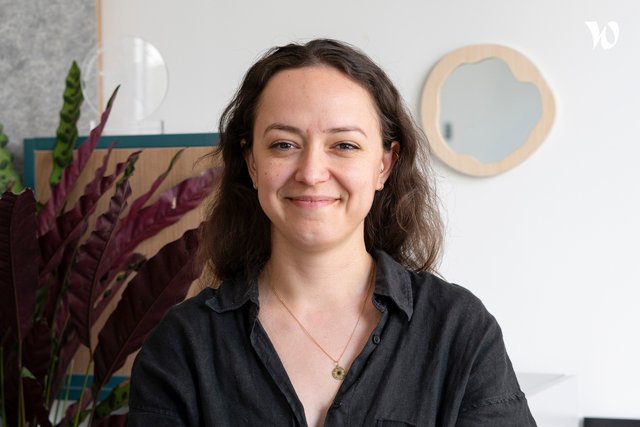 Rencontrez Marie, Business Developer - FAIRSPACE