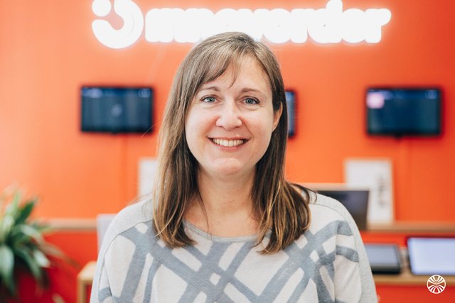 Rencontrez Anne-Sophie, DRH - Innovorder