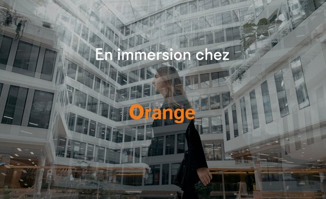 L'alternance chez Orange - Orange