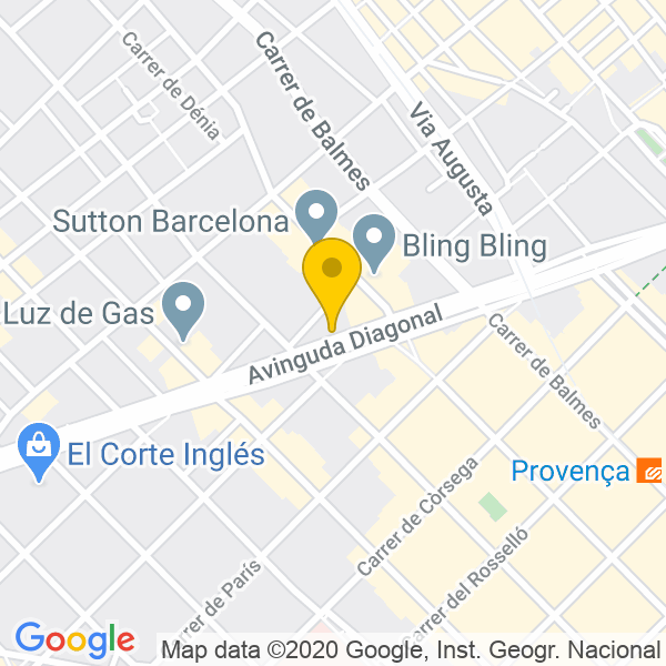 Avinguda Diagonal, 534, 08006, Barcelona