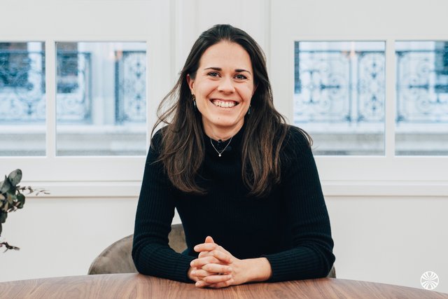 Rencontrez Cécile, CEO - Felicity