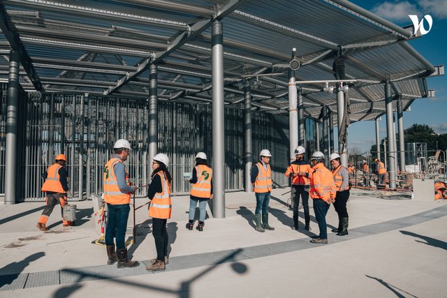 setec bâtiment