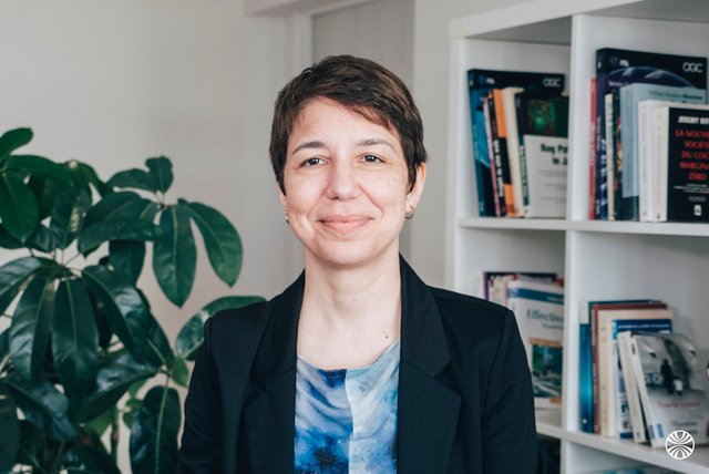 Rencontrez Camille, Directrice de projet - Klee Group