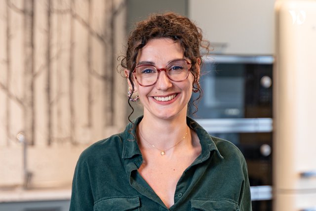 Rencontrez Alix, Directrice Artistique - Ad's up Consulting