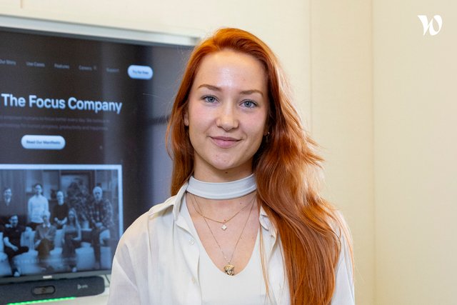 Meet Marjolaine, Growth Manager