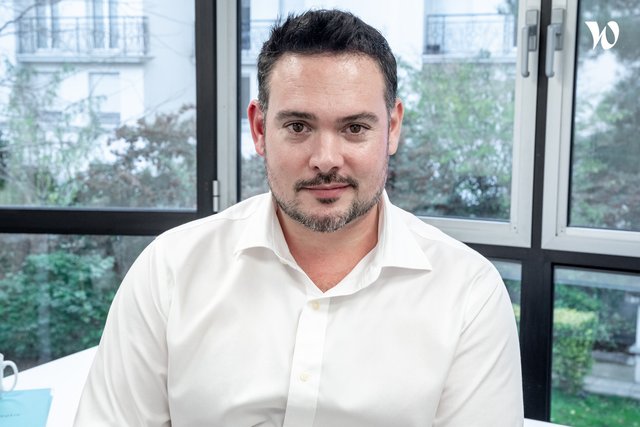 Rentrez Marc-Alexandre BIGOT, Responsable Starter - Qualitelis