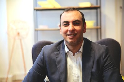 Rencontrez  Reda, CEO