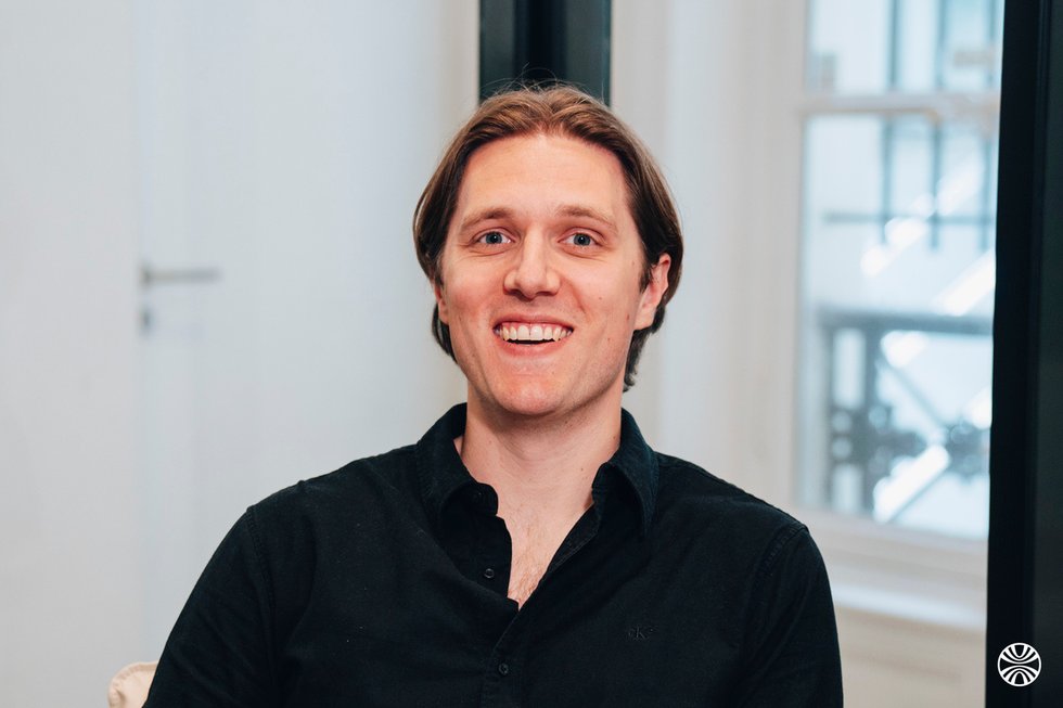 Rencontrez Allen, Software Manager - Greenerwave