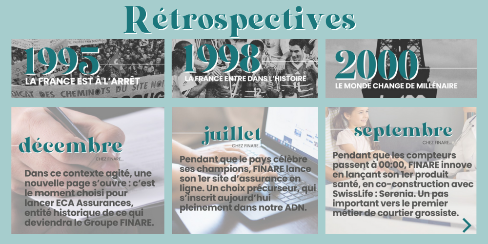 30 dates pour les 30 ans de FINARE