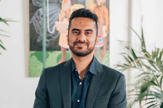 Rencontrez Avinash, Responsable Support - Famoco