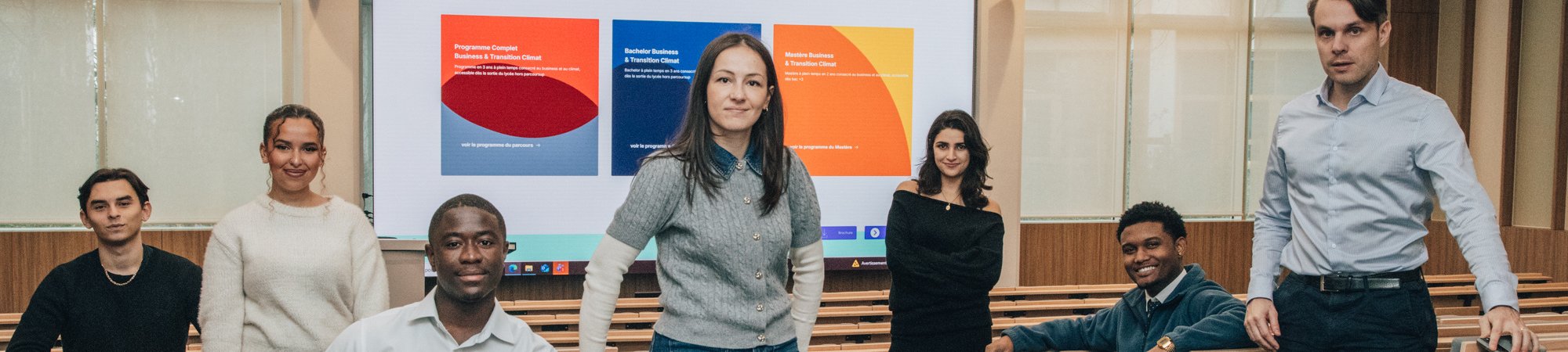 KLIMA SCHOOL - ANDROMEDE