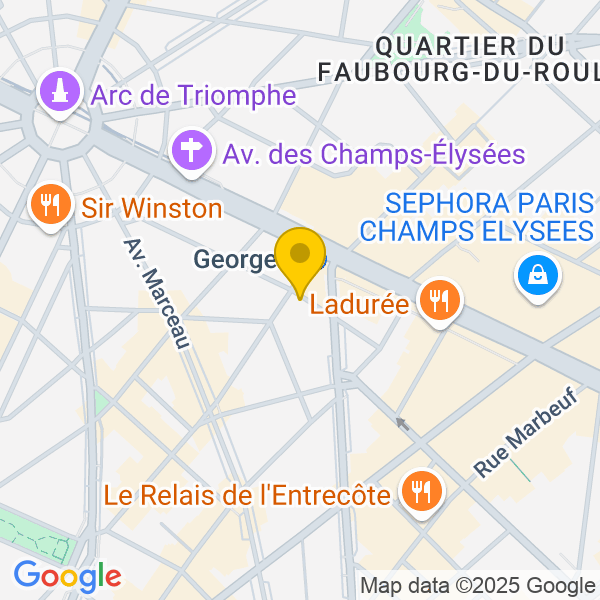 5, Rue Vernet, 75008, Paris