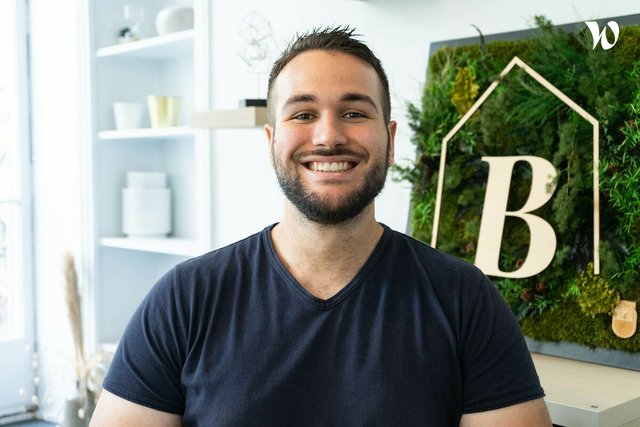 Rencontrez Alexandre, Responsable régional immobilier - Bevouac