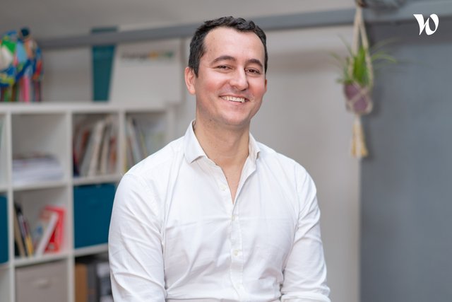 Rencontrez Santiago, Cofondateur & CEO - ChangeNOW