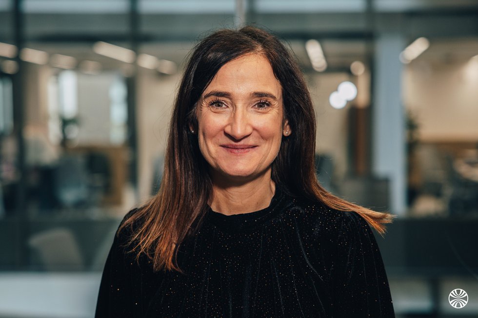 Meet Olivia, Chief Ecosystem Officer - Viva Technology