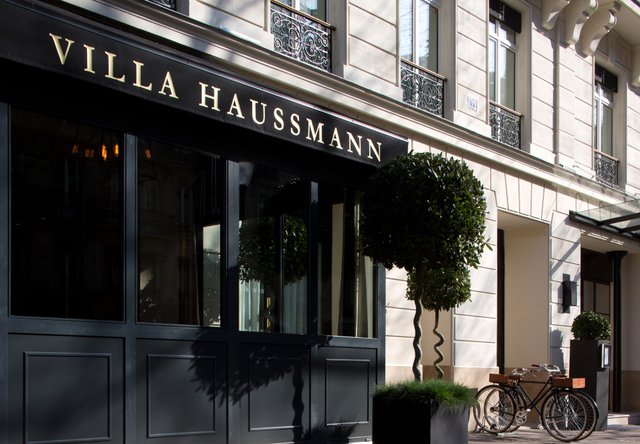 La Villa Haussmann  - Groupe Elancia