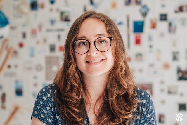 Rencontrez Julie, directrice de clientèle - Agence Mieux