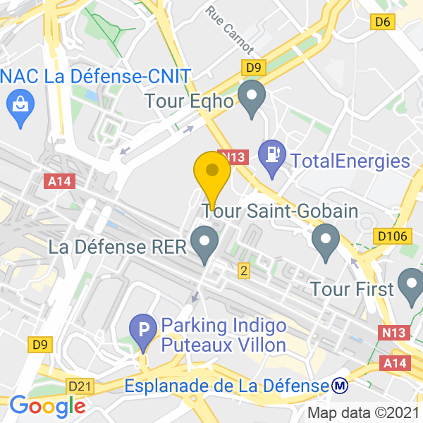 31 Place des Corolles, 92400, Courbevoie