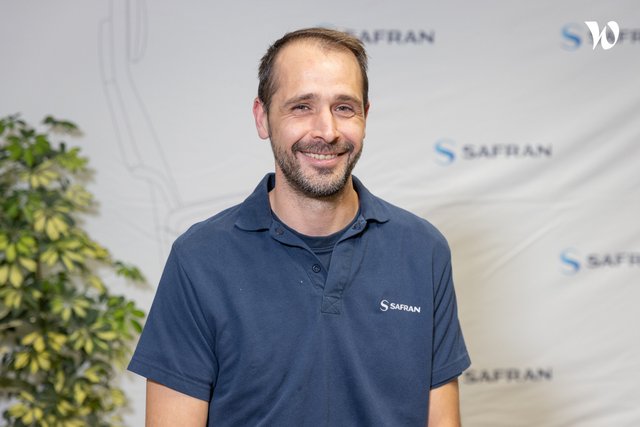 Rencontrez Clément, Usineur - Safran Seats