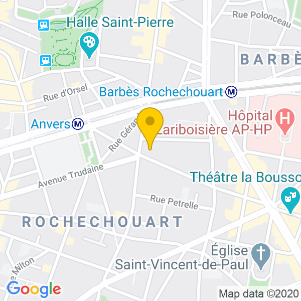 62 Rue de Dunkerque, 75009, Paris