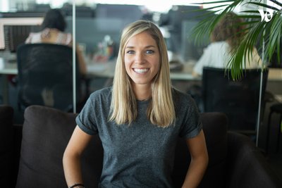 Meet Laurie, CMO
