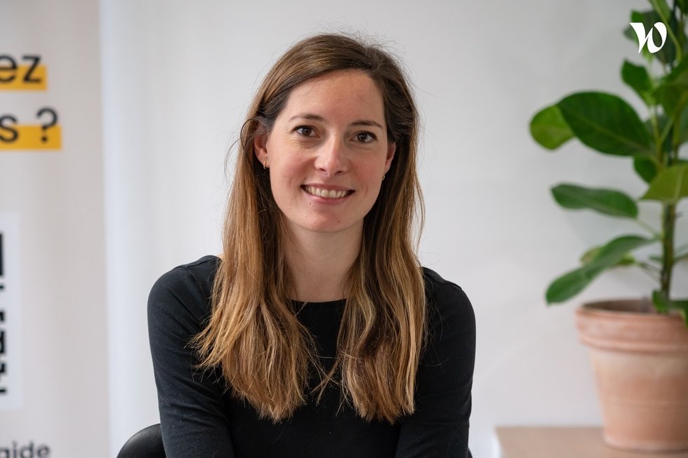 Meet Clémence, Product Manager & Co-founder - Chance