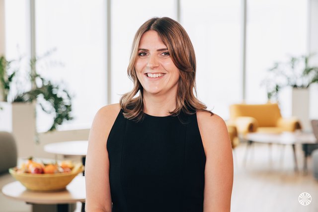 Rencontrez Anne-Lise, Responsable Locations - SCAPRIM Property Management