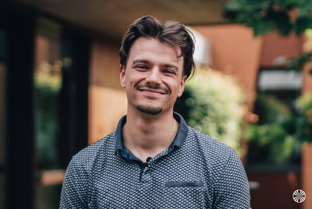 Rencontrez Hugo, Ingénieur système et réseau - Evolucare