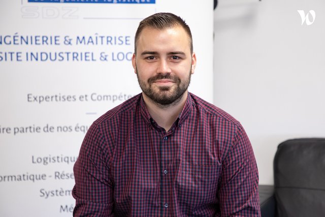 Rencontrez Maxime, Chef de projet junior - SDZ ARTELIA