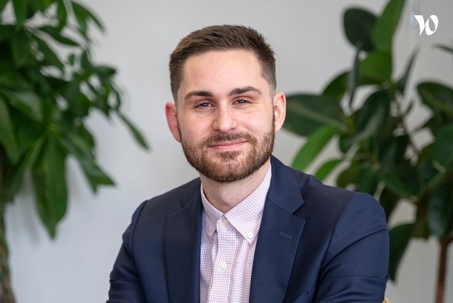 Rencontrez Edouard, sénior Data Analyst - Nexia S&A