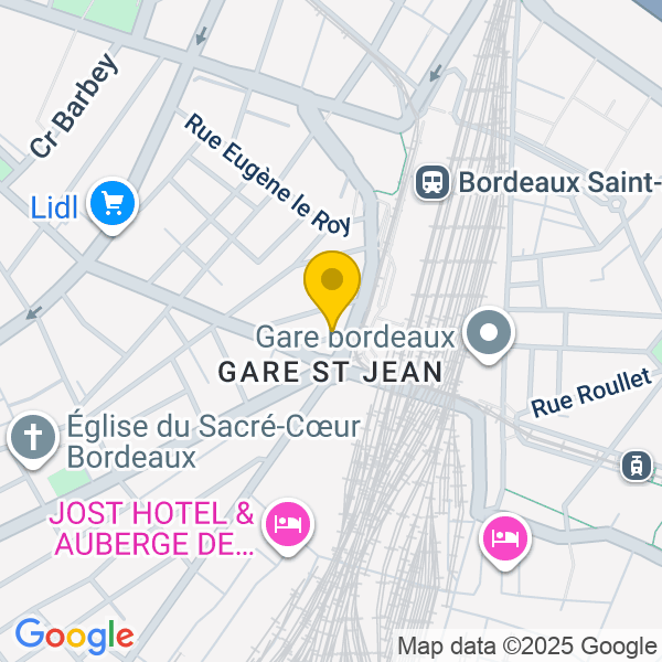 7, Rue Esmangard, 33800, Bordeaux