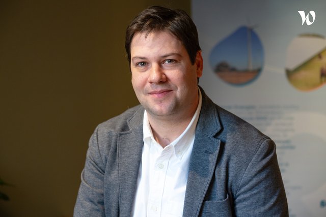 Rencontrez Olivier, Chief Technology Officer - Renner Energies
