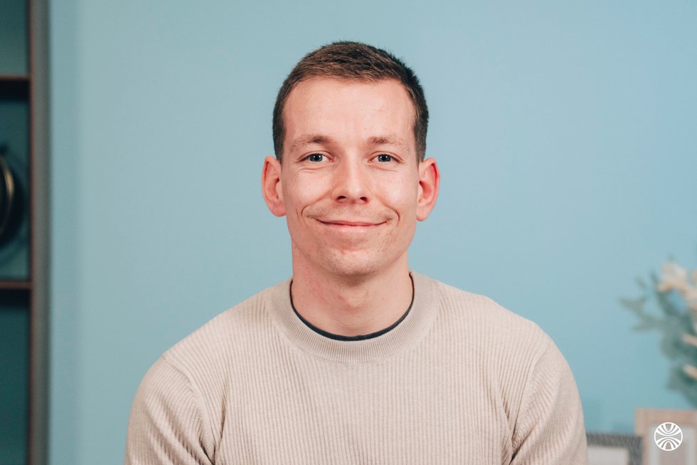 Rencontrez Robin, Conseiller Clientèle Particulier - Groupe Crédit Agricole