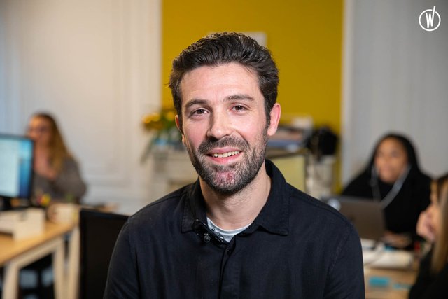 Rencontrez Samy, Co-fondateur & CTO  - Smart Tribune