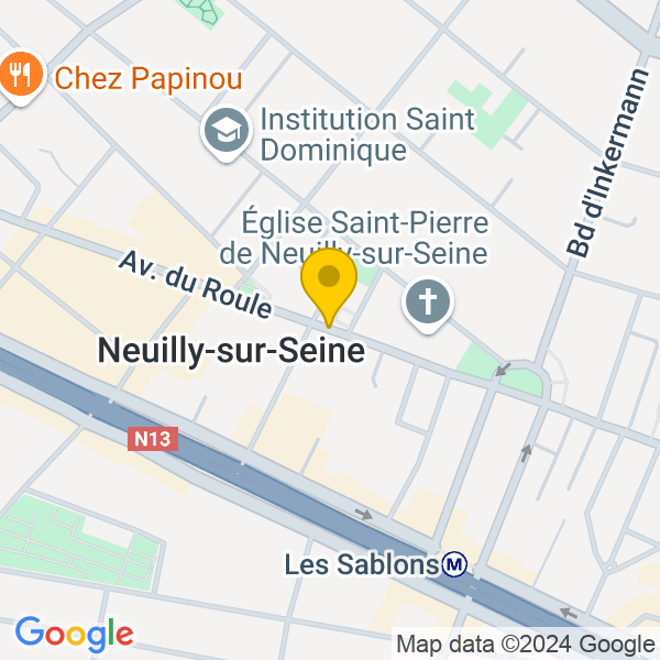 , 92200, Neuilly-Sur-Seine